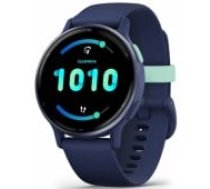 Garmin Vivoactive 5 Blue/ Blue Metallic 010-02862-12 viedpulkstenis