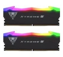 Patriot Viper Xtreme 5 RGB 48GB DDR5 8000MHz DIMM PVXR548G80C38K operatīvā atmiņa