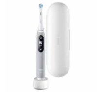 Oral-B iO6 Grey Opal zobu birste