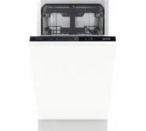 Gorenje GV561D10 iebūvējamā trauku mazgājamā mašīna