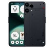 Nothing Phone(3a) Lite 8/ 128GB Black mobilais telefons