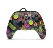 PowerA Advantage Wired Controller (XBGP0438-01) Fortnite Glow spēļu kontrolieris