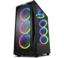 Sharkoon REV300 ATX Black datoru korpuss