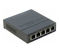 Netgear GS105E-200PES tīkla iekārta