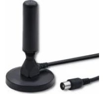 Qoltec 57016 TV Antenna DVB-T2 antena