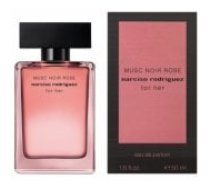 Narciso Rodriguez Musc Noir Rose For Her EDP 50 ml Parfīms
