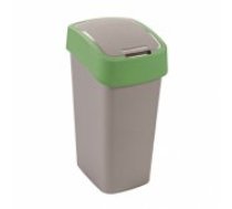 Curver Curver Pacific Flip recycling garbage can tilting 50L green ( Tvertne