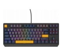 Genesis Thor 230 TKL Naval Blue Negative RGB Outemu Panda klaviatūra
