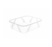 ROTHO STORAGE BOX LONA 12L WITH LID Grozs