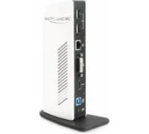 DELOCK USB 5 Gbps Port Replicator Dokstacija