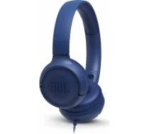 JBL Tune 500 Blue austiņas