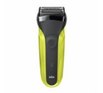 Braun 300s Green skuveklis