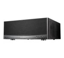 Silverstone GD11 Black datoru korpuss