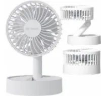 Mozos F32 White ventilators