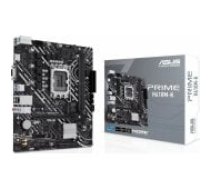 Asus Prime H610M-K mātesplate