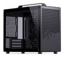 Jonsplus Z20 Black datoru korpuss