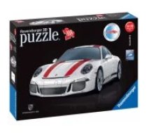 Ravensburger 3D Porsche 911 R 108 pcs. Puzle