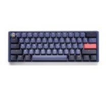 Ducky One 3 Mini Cosmic Blue MX Blue (EN) klaviatūra