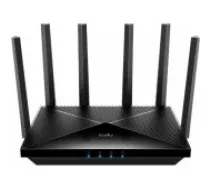 CUDY WR11000 Black tīkla iekārta