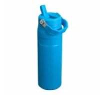 Stanley The IceFlow Bottle Flip Straw 2.0 0,7L Blue termoss