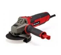 Einhell EINHELL angle grinder TE-AG 125/ 1010 red/ black, 1,010 watts Slīpmašīna