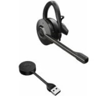 Jabra Engage 55 UC Convertible Mono USB-A Black austiņas