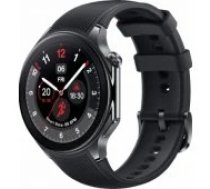 Oneplus Watch 2 Black Steel viedpulkstenis
