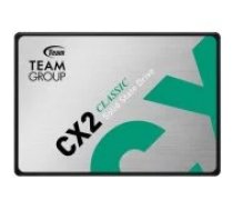 TEAM GROUP CX2 1TB 2,5" SATA III SSD disks