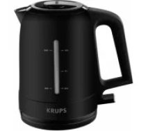 Krups BW 2448 Black tējkanna