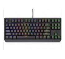 Genesis Thor 230 TKL RGB Outemu Red EN Black klaviatūra
