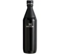 Stanley The All Day Slim Bottle 0,6L Black termoss