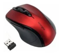 KENSINGTON Pro Fit Mid-Size Ruby Red datorpele