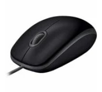 Logitech B110 Silent Black datorpele