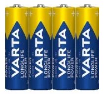 Varta High Energy LR6-AA 4pcs Baterijas