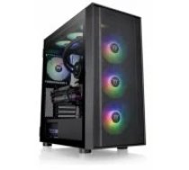 Thermaltake H570 TG ARGB Black datoru korpuss