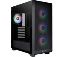 Thermaltake S250 ARGB Black datoru korpuss