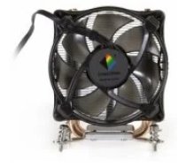 Inter-Tech K-17 92 mm CPU Cooler 88885173 dzesētājs