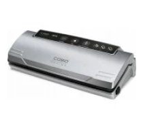 Caso VC 10 Silver/ Black vakuuma iepakotājs