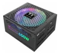 Thermaltake Toughpower GF2 ARGB 650W barošanas bloks