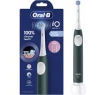 Oral-B iO2 Green Forest zobu birste