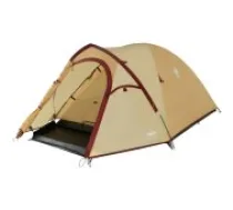 COLEMAN Darwin 3 Plus Beige Dark Red