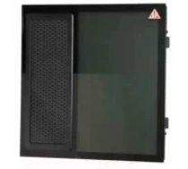 Corsair iCUE 5000X Right Tempered Glass Panel Black datoru korpuss
