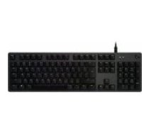Logitech G512 Carbon, GX Brown, US 920-009352 klaviatūra