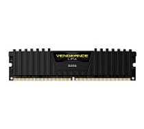 Corsair Vengeance LPX Black 16GB DDR4 2666MHZ DIMM CMK16GX4M1A2666C16 operatīvā atmiņa