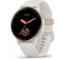 Garmin Vivoactive 5 Ivory/ Cream Gold 010-02862-11 viedpulkstenis