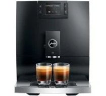Jura C8 Piano Black kafijas automāts