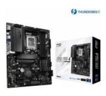 Asrock Z890 Pro-A mātesplate