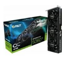 Palit GeForce RTX 5060 Ti Infinity 3 OC 16GB GDDR7 DLSS4 128bit videokarte