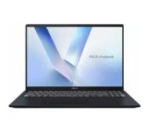 Asus VivoBook 16 M1607KA-V16.R5 FHD+ IPS AI 5 330 16GB 512SSD US W11 Blue portatīvais dators