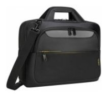 Targus CityGear 15.6" Topload Black TCG460GL datoru soma